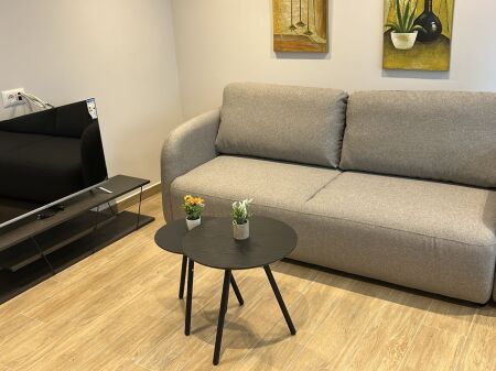 Elbasan Street, 1+1 apartment for rent! 550 Euro