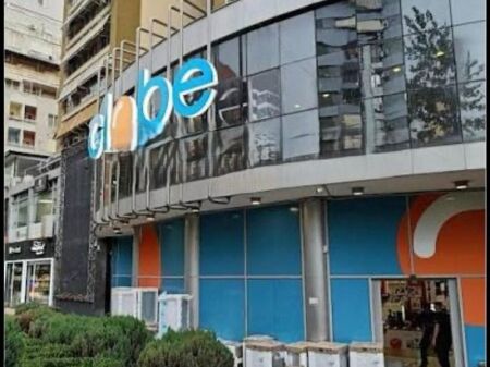 Dyqan në Shitje pranë Globe, Ish Parku 78,000 €