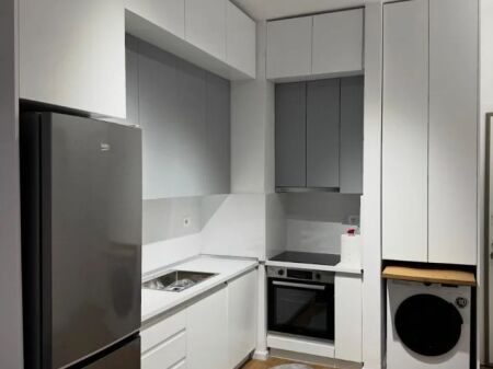 apartament modern 1+1 ne kompleksin Kadiu , Ali Dem.