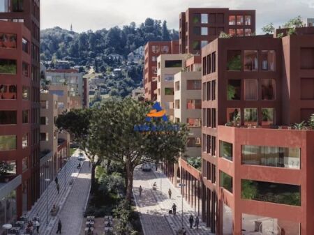 FOR SALE APARTMENT 1+1+BALCONY "RIVER PARK RESIDENCE, ASTIR" 81,501 EURO