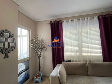 FOR SALE APARTMENT 2+1+BALCONY "KODRA E DIELLIT" 220,000 EURO