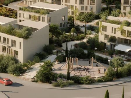 APARTAMENT NË SHITJE – 1+1 | SUN PALASE