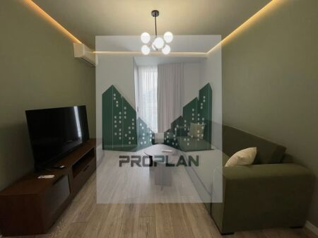 🏠JEPET ME QIRA | Apartament Luksoz 1+1 – Golden Tower, Rruga Mine Peza