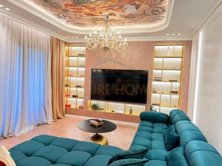 Qera, Apartament 2+1+2 Luksoz, Green City, Unaza e Re