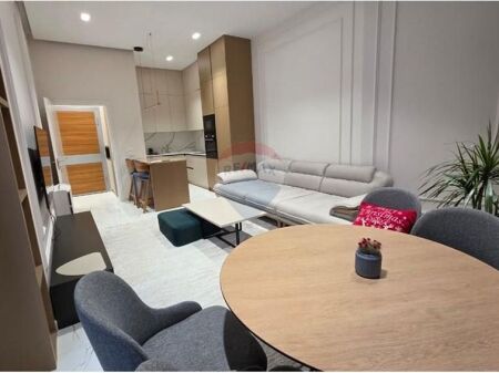 Apartment 1+1 for rent at Durrës Street