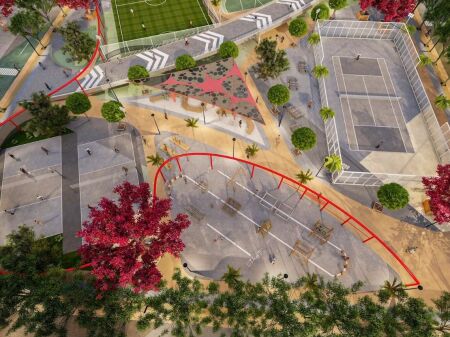 SHITET APARTAMENT TEK VALA PARK DURRES