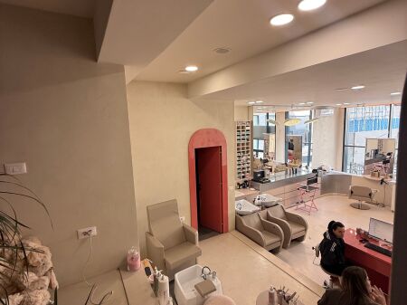 Shitet biznes parukeri estetik