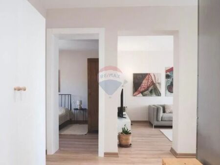 APARTAMENT ME QIRA 1+1-Rruga Fortuzi prane qendres.