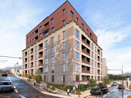 PAGESË ME KËSTE OSE KREDI – Shitet Apartament 2+1 në Paskuqan