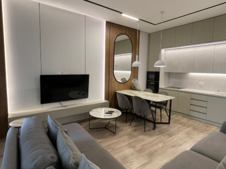 🏙️ Appartamento 1+1 Premium in Affitto – Square 21   