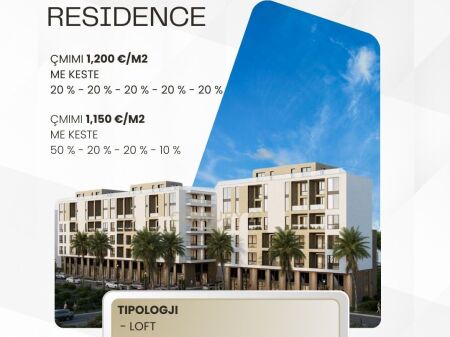 🏡 VIZION 2 RESIDENCE – mundësia ideale për të investuar ose për të jetuar pranë detit.