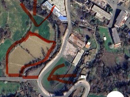 Toke ne Shitje Mushqeta, Tirane.