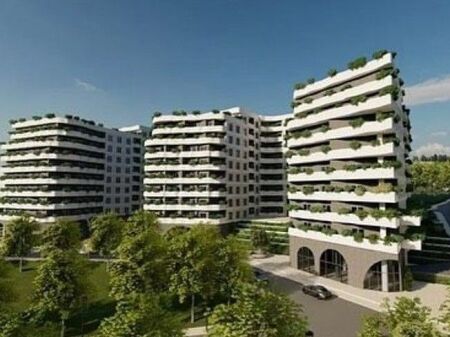 SHITET APARTAMENT 2+1 – Aluna Residence