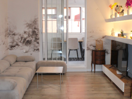 🏡 Appartamento 2+1 in Affitto – Bllok, vicino a Caffè Roma (Palazzi Agimi) 