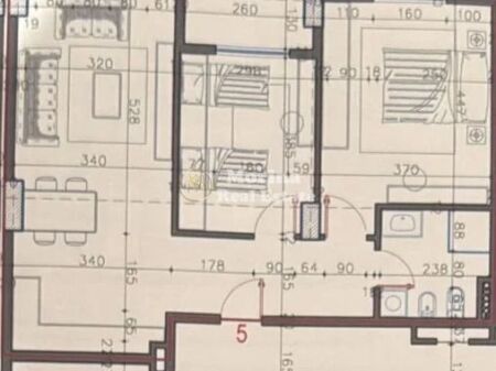 Vendita | Appartamento 2 + 1 | Paskuqan | 125000 €