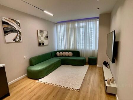 MODERN APARTMENT 1+1 ASTIR FOR SALE