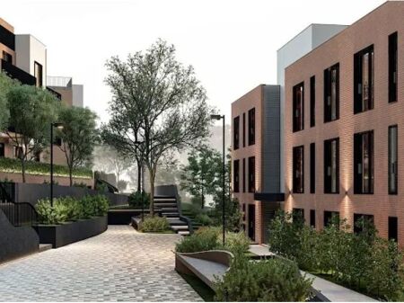 🏢 Apartment 2+1 for Sale – Unit Residence