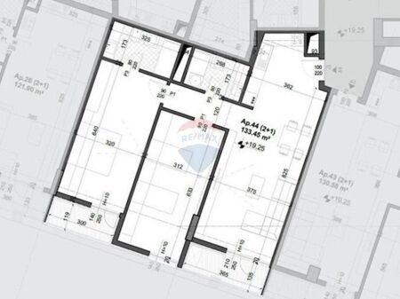 MEI's GARDEN, SHESIM APARTAMENT 2+1+2