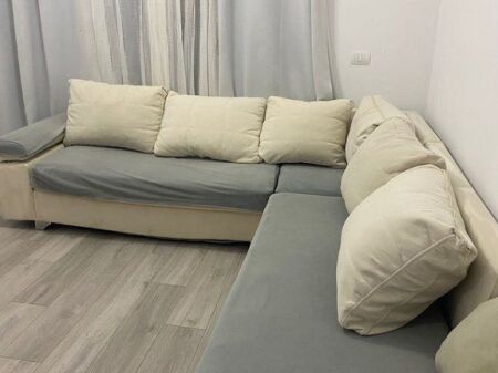 Apartment 1+1 For Rent at Univers City, Tirana 350 € /Month Total Area 60m2