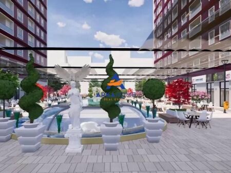 SHITET APARTMENT 1+1+BALLKON "PRANE REPORT TV, ISH PARKU" 153.000 EURO