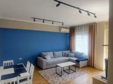 Tirane, apartment 1+1+Balcony for rent Floor 4, 65 m² 600 € (Near Vila Gold)