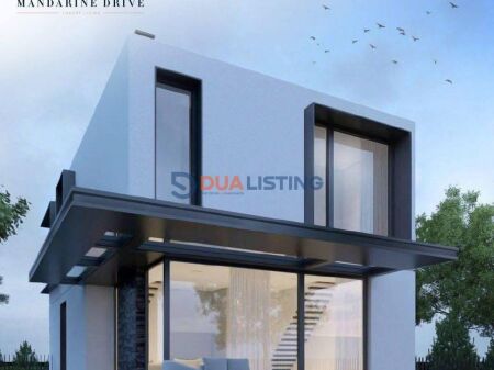 VILË LUKSOZE PËR SHITJE – Mandarine Drive, pranë TEG