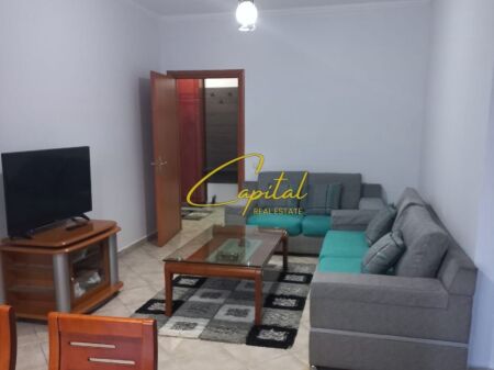 APARTAMENT ME QIRA 1+1 RRUGA IRFAN TOMINI 50.000 LEKE