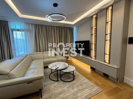 Vendesi appartamento 2+1+2+posto auto presso Lake View Residence, Lago