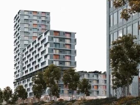 🏢 Shitet Apartament 1+1 në 📍  Kashar, Tiranë💰 Çmimi: 87,500 €