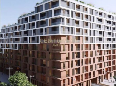 OKAZION!!! Shesim apartament 2+1 Meis Garden Residence!