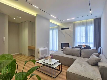 Apartament për qera