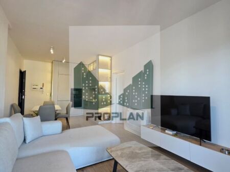 🏠JEPET ME QIRA | Apartament 1+1 – Garden Building Residence,Rr.Kavajës