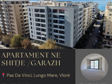 🚨 OKAZION NË SHITJE NË Lungomare!
