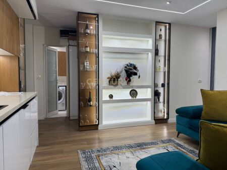 FOR RENT 2+1 APARTMENT – NEAR THE FACULTY OF CIVIL ENGINEERING 780 € /Month Total Area  60m2