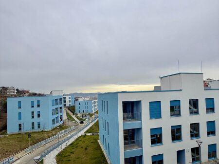 fresk Appartamento 1+1 in Affitto