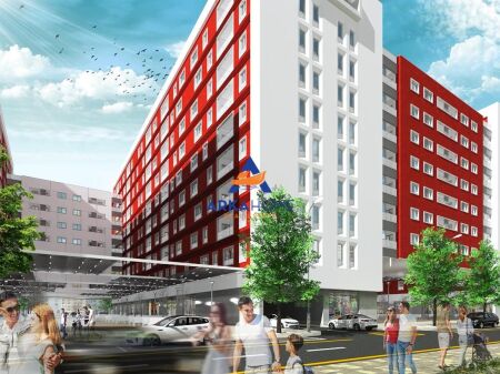 SHITET APARTMENT 2+1+BALLKON "PRANE REPORT TV, ISH PARKU" 247.000 EURO