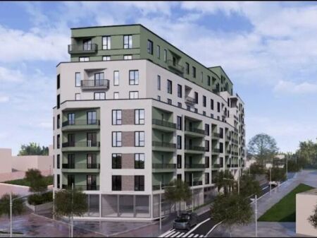 Shesim Garsoniere ne Paskuqan, Arden Hill Complex