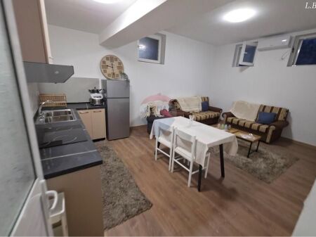 Appartamento 1+1 in affitto