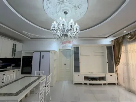 APARTAMENT 2+1+2 PER SHITJE NE XHAMLLIK