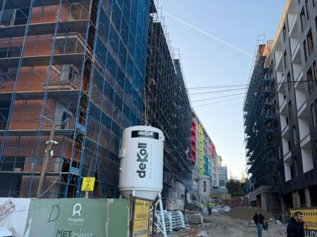 🏡 Super Apartment 2+1 for Sale – Ring Side, Paskuqan