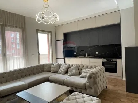 Apartment 1+1 for rent Delijorgji Complex