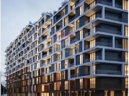 Mei's Garden, Shesim Apartament 2+1+2