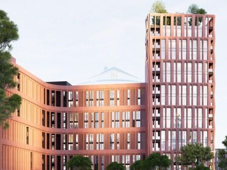 Shitet, Apartament 1+1, Rezidenca Axa, Bulevardi i Ri, Tirane