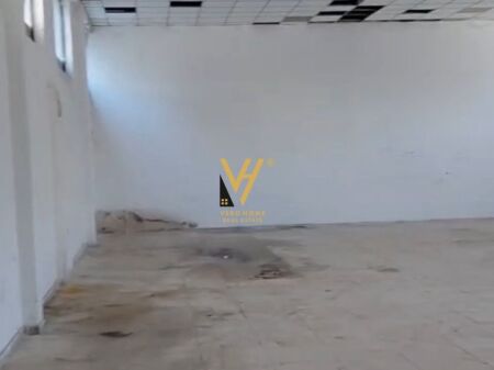 JEPET MAGAZINE 800 M2 ME QERA NE MISTO MAME 350.000 LEKE