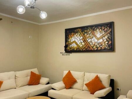 APARTMENT FOR RENT 1+1 YZBERISHT 40,000 LEKE FH-64137