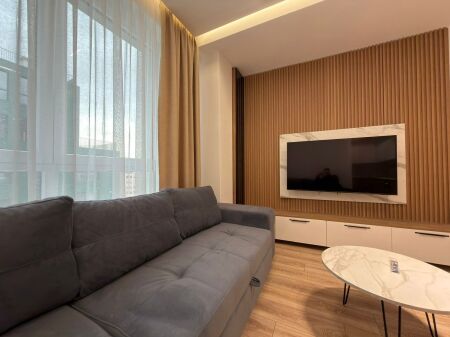 Ofrohet apartament 2+1 me qira