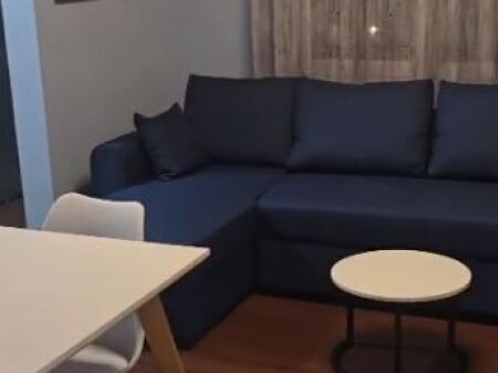 🏡 MODERN 1+1 APARTMENT FOR RENT, DURRES ROAD