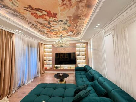 Rent, Luxury 2+1+2 Apartment, Green City, Unaza e Re