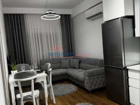 Apartament 1+1 me Qira Ali Demi Tirane