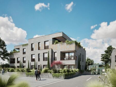 Shitet, Apartament 2+1, Park Houses, Mjull Bathore